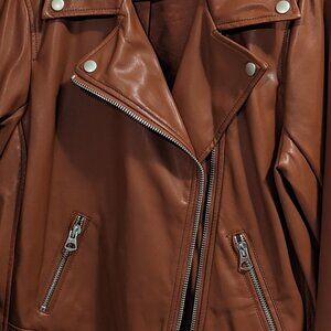 Tan/light brown jacket